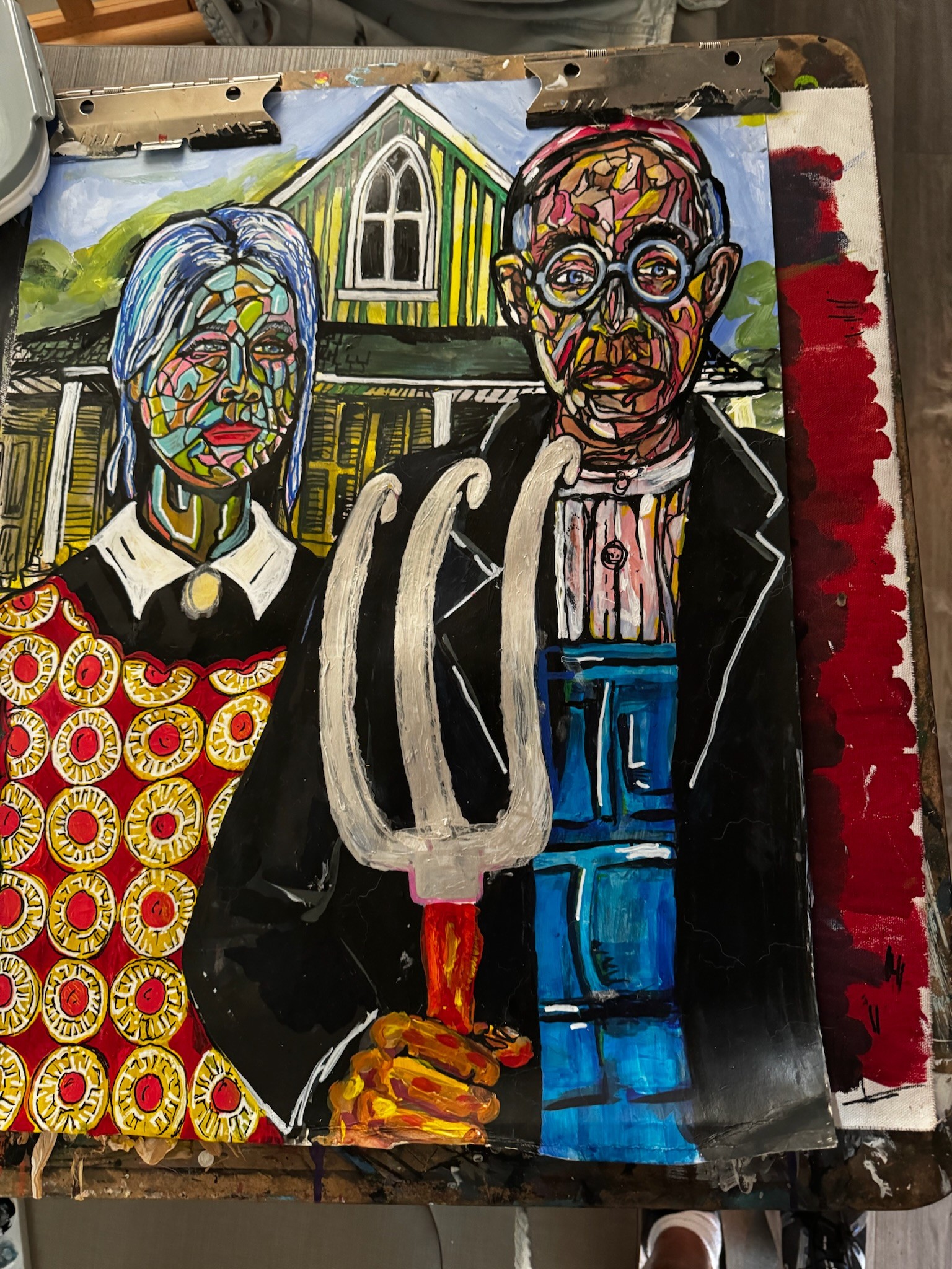 american gothic