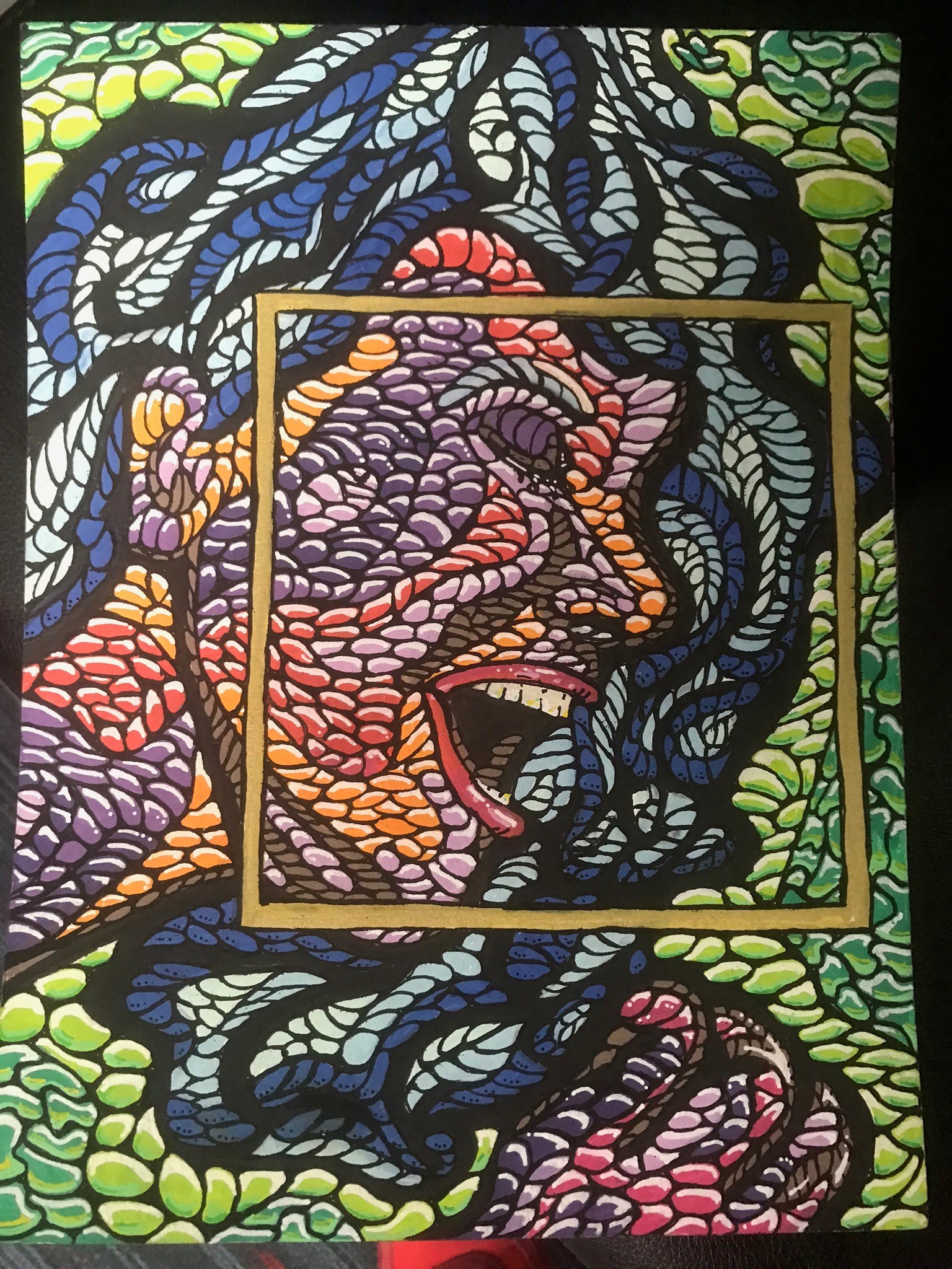 Face Of O