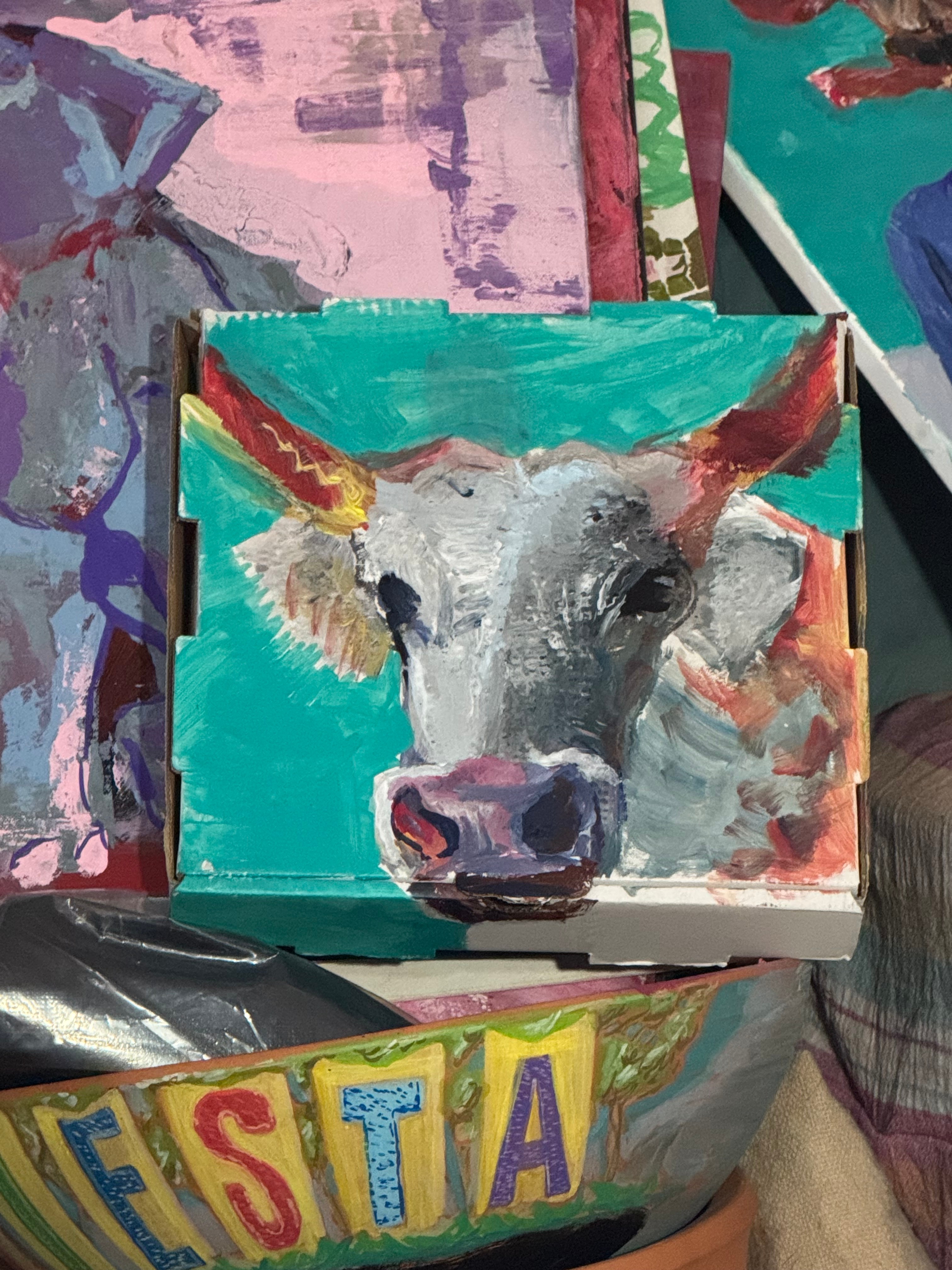 Moo-ber