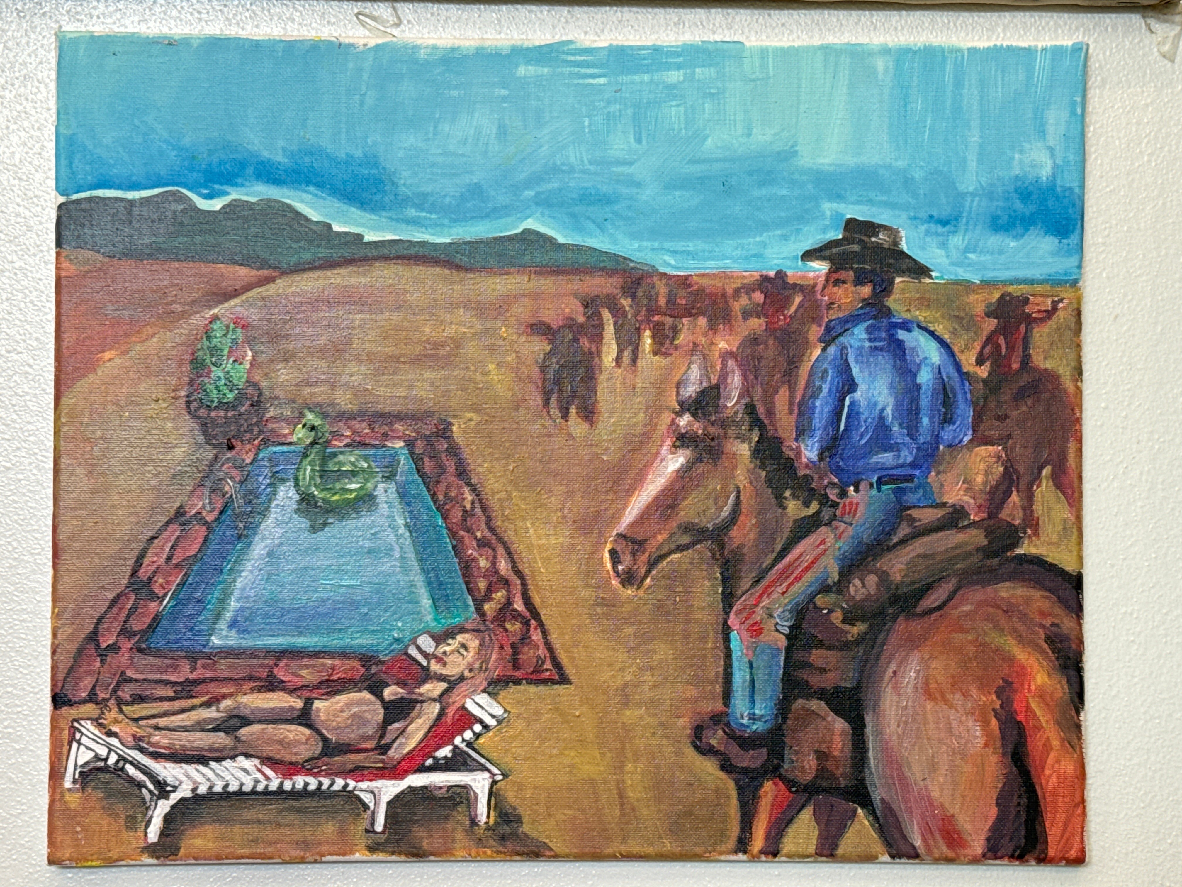 Modern Ranching