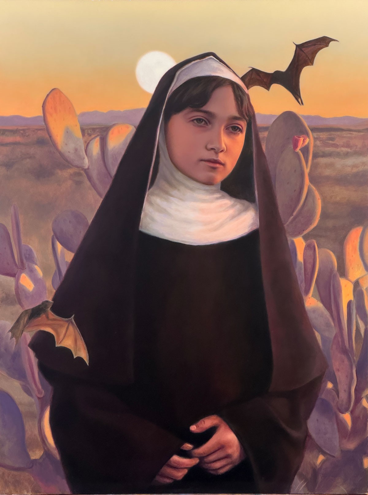 The Little Nun