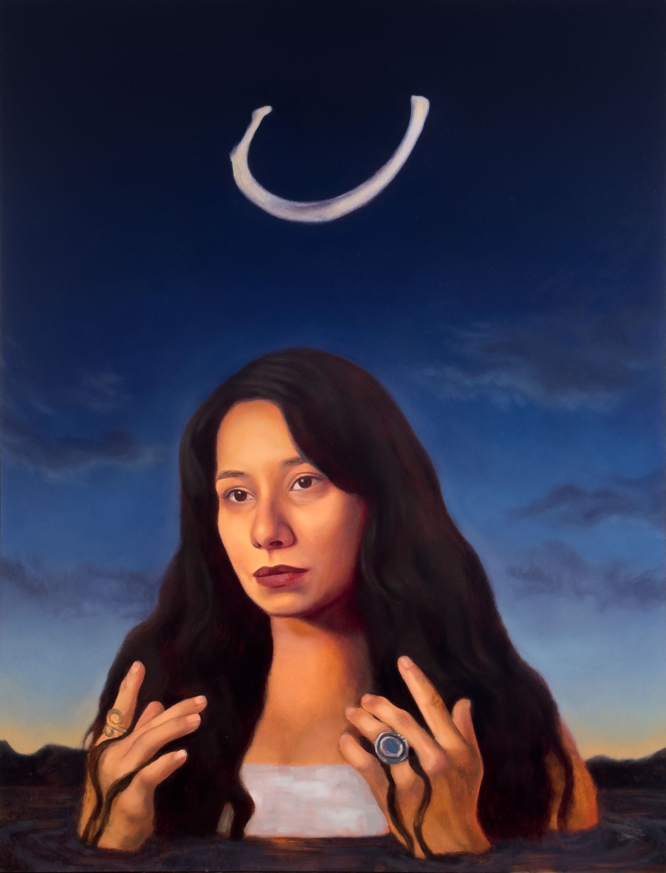 The penitent