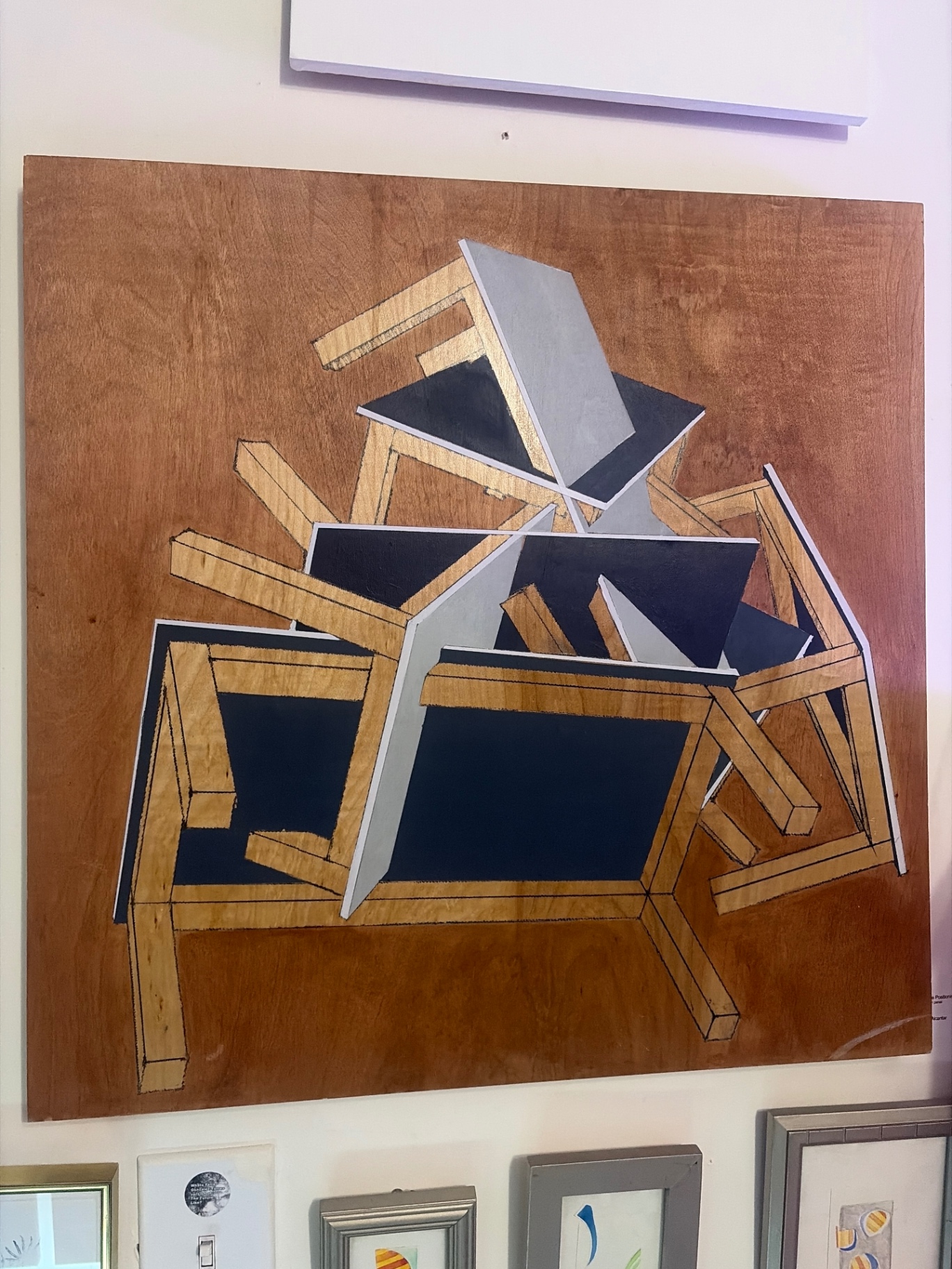 Delicate Positioning