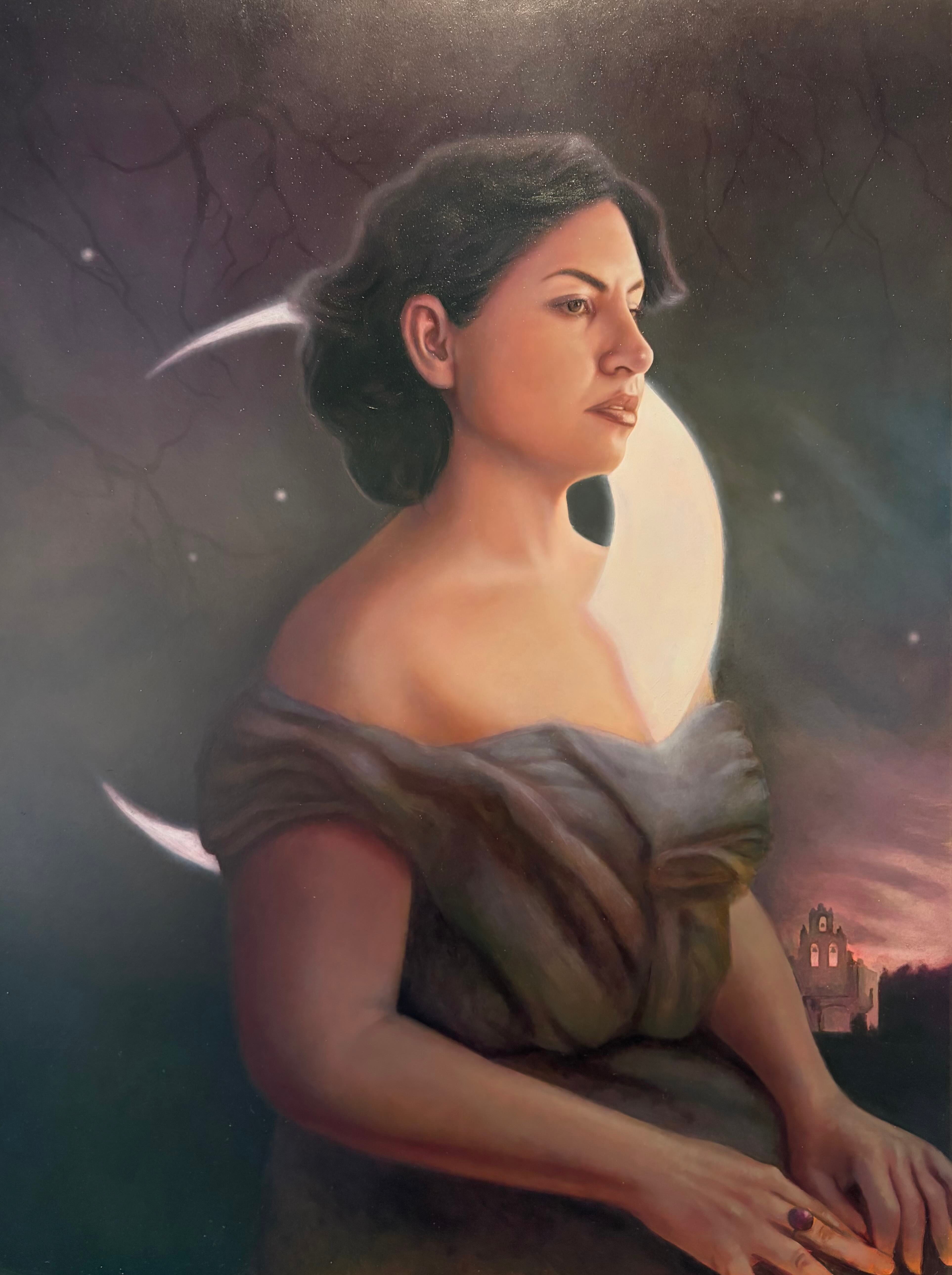 What the Moon has Witnessed