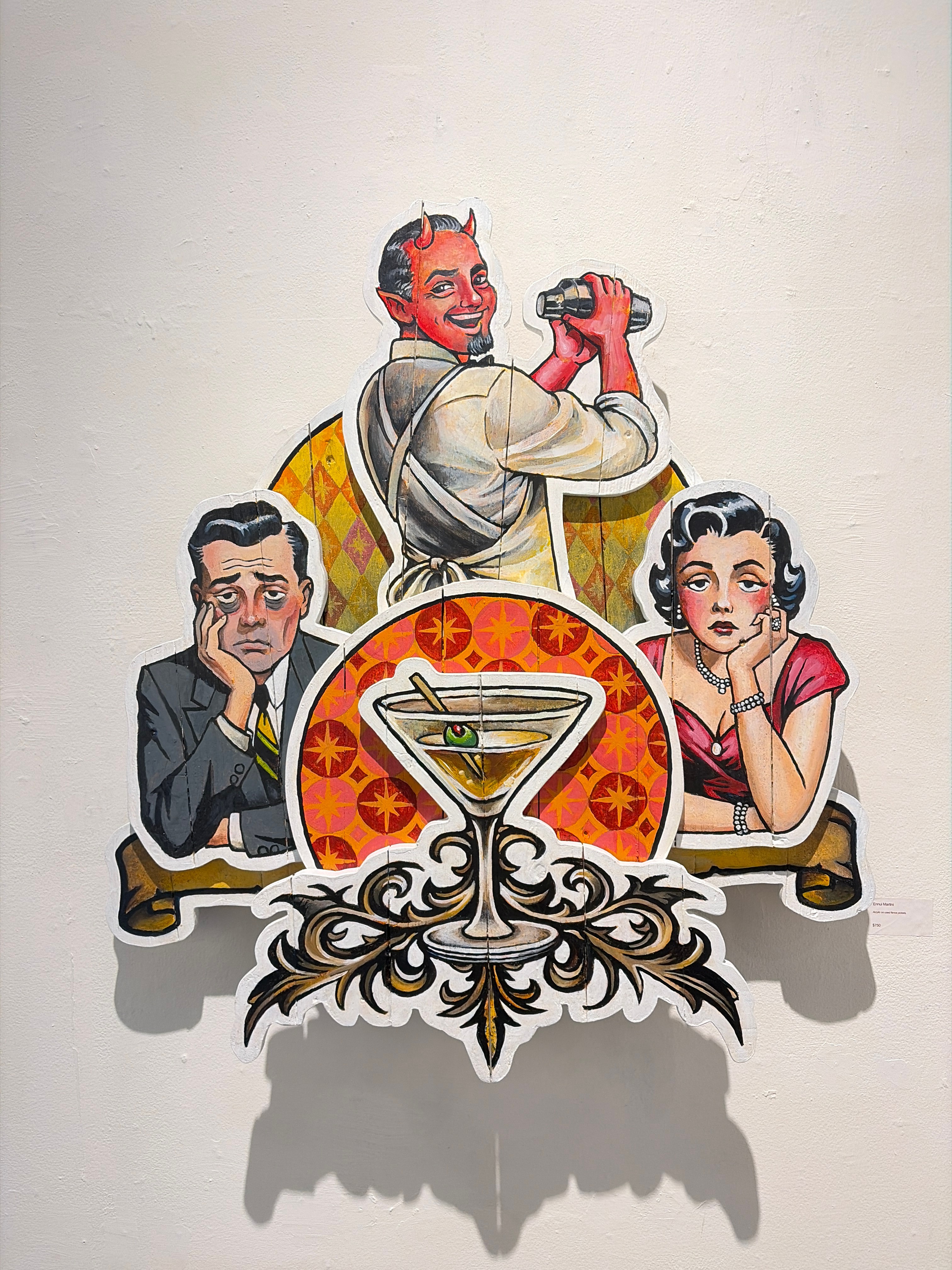 Ennui Martini