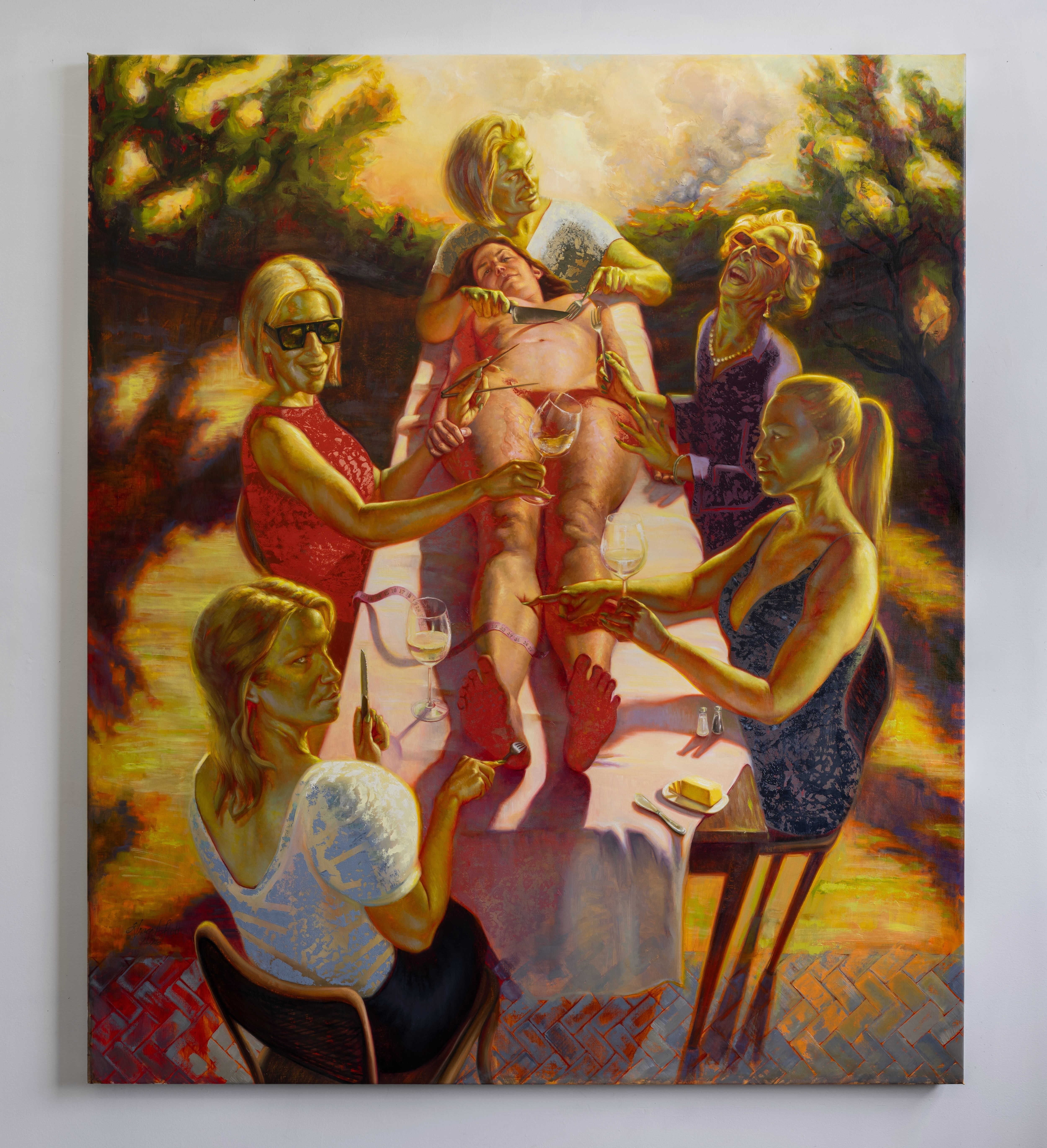 Feast for the Banality of Good