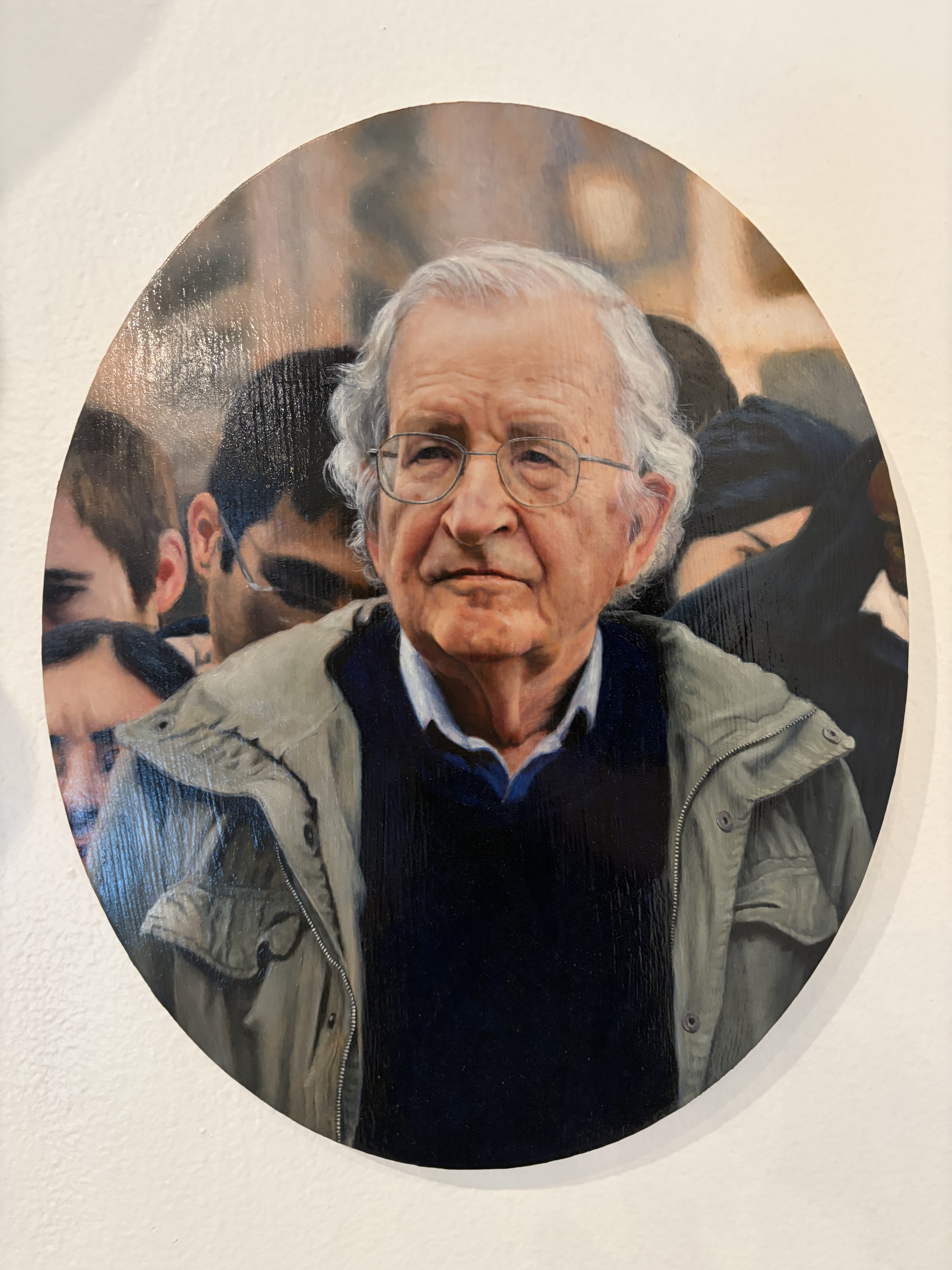 Noam Chomsky