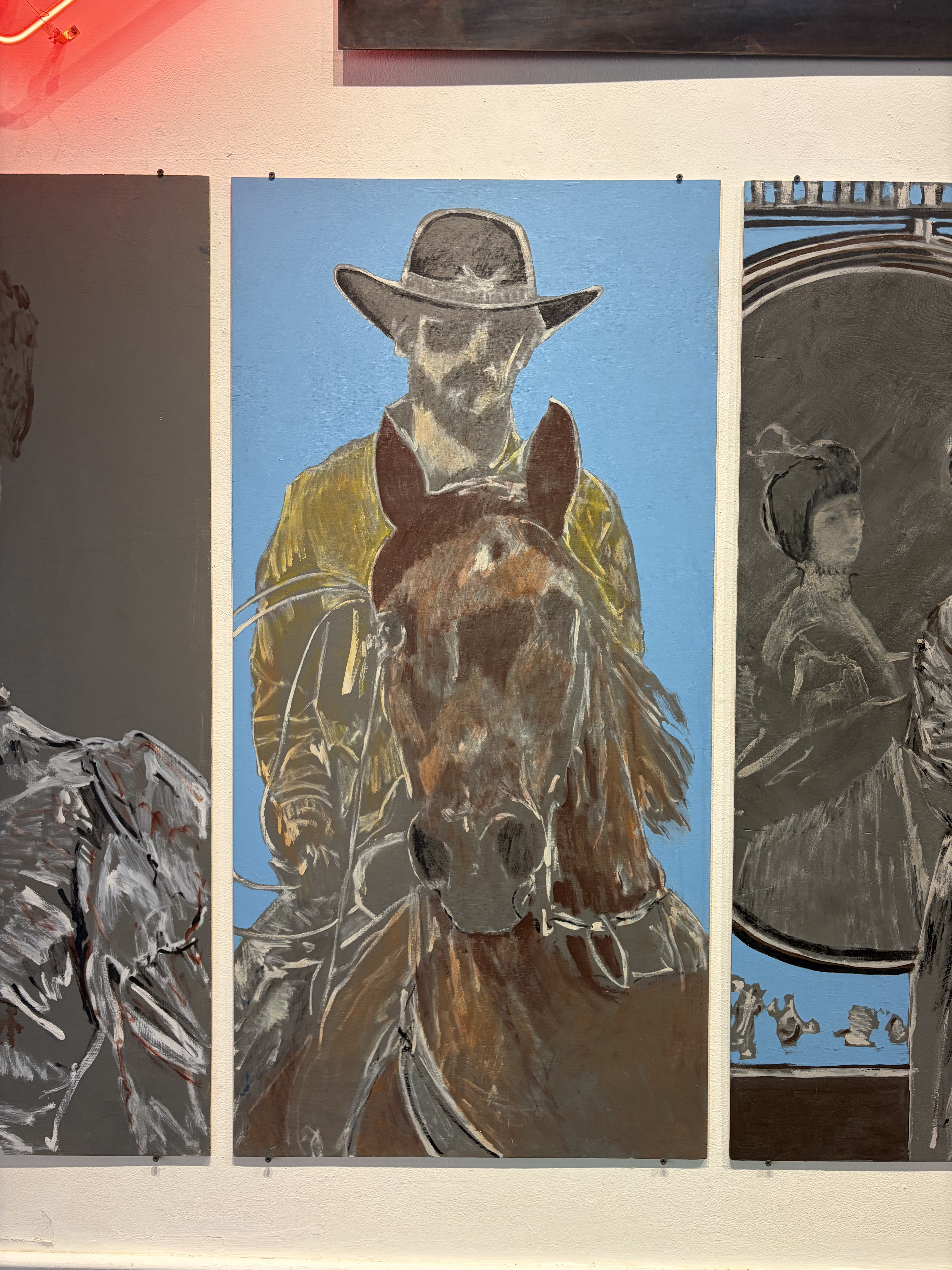 Cowboy Blue