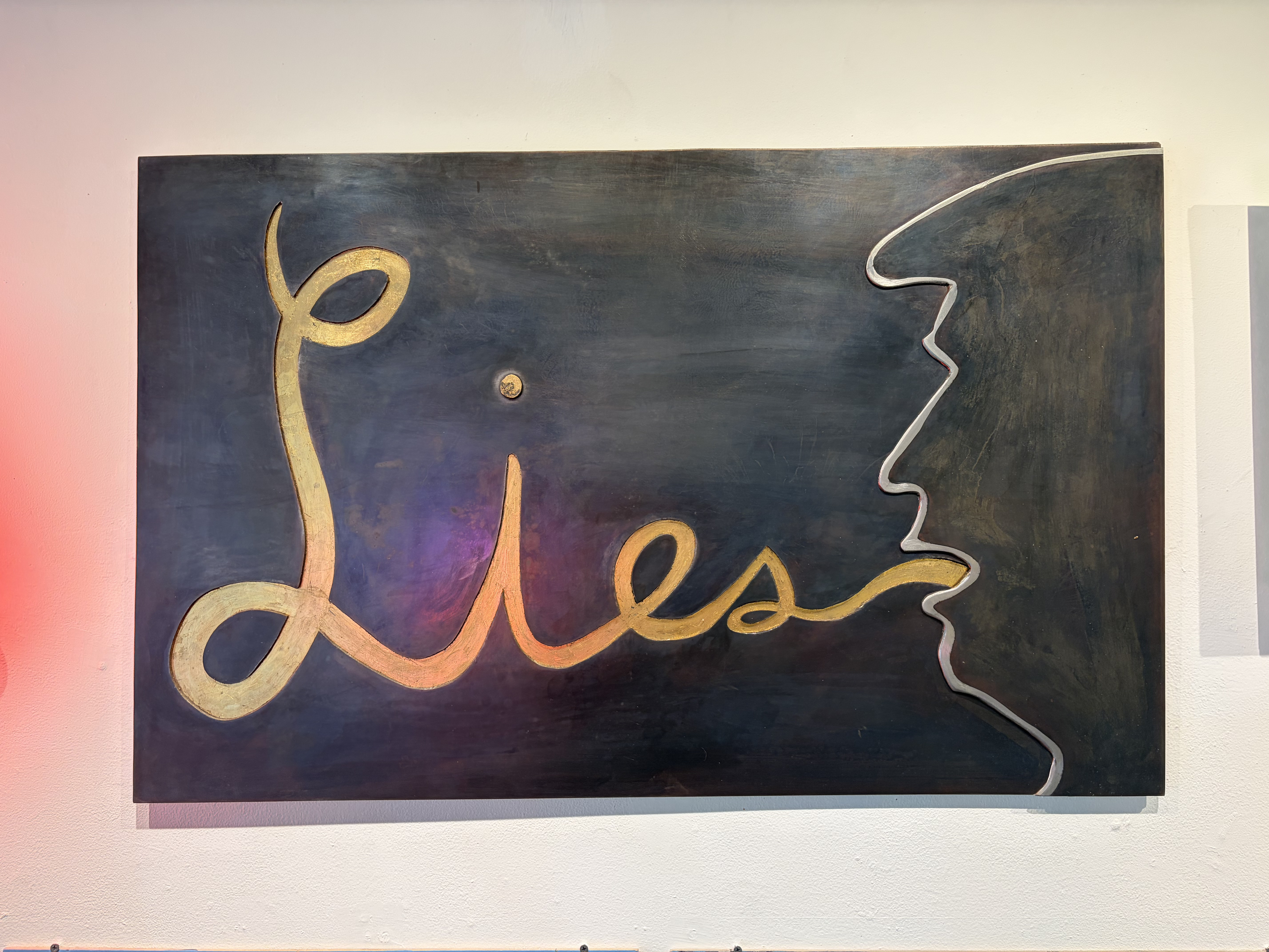 Gold plated Lies