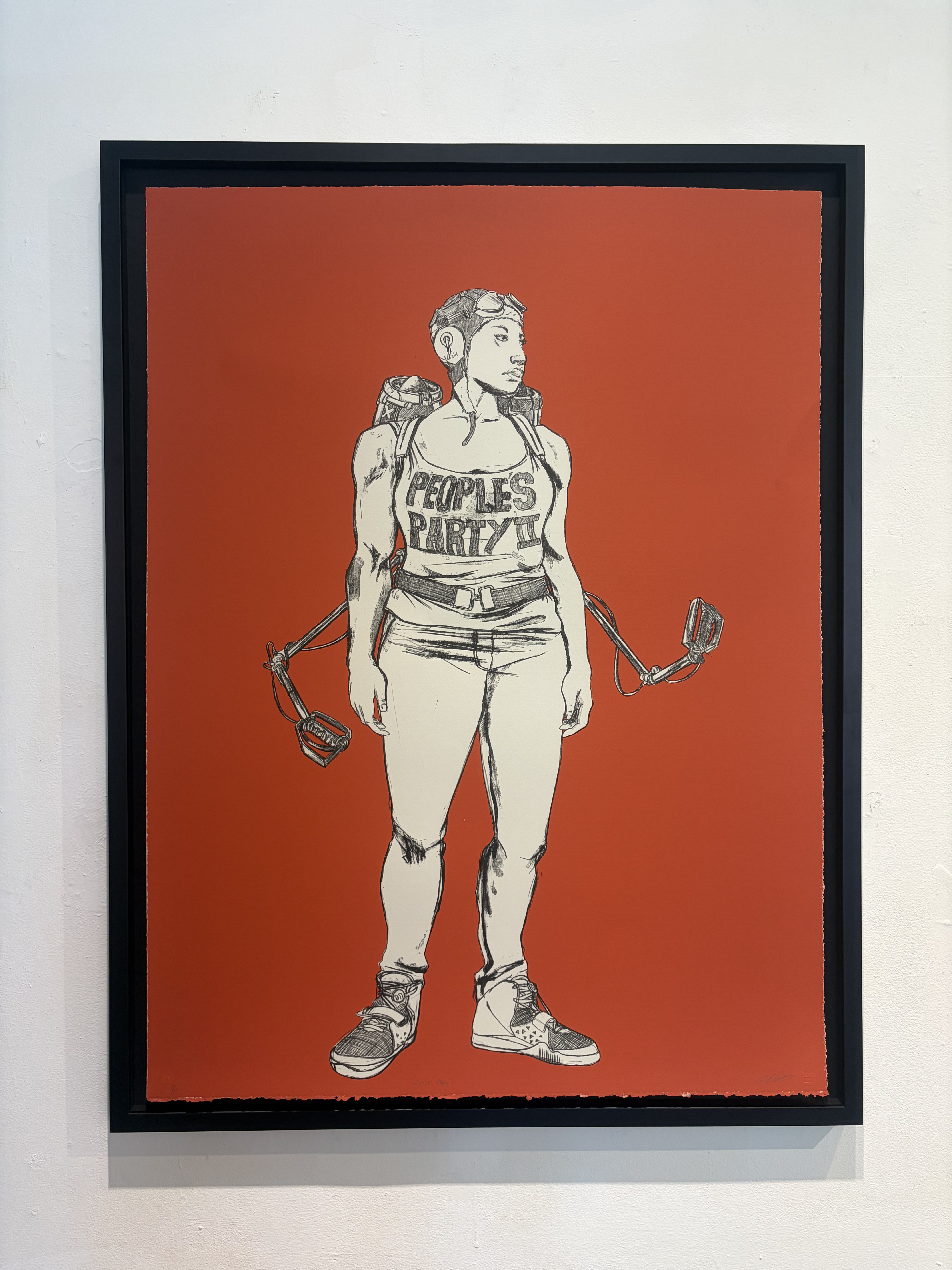 People’s Party 2, Robert Pruitt