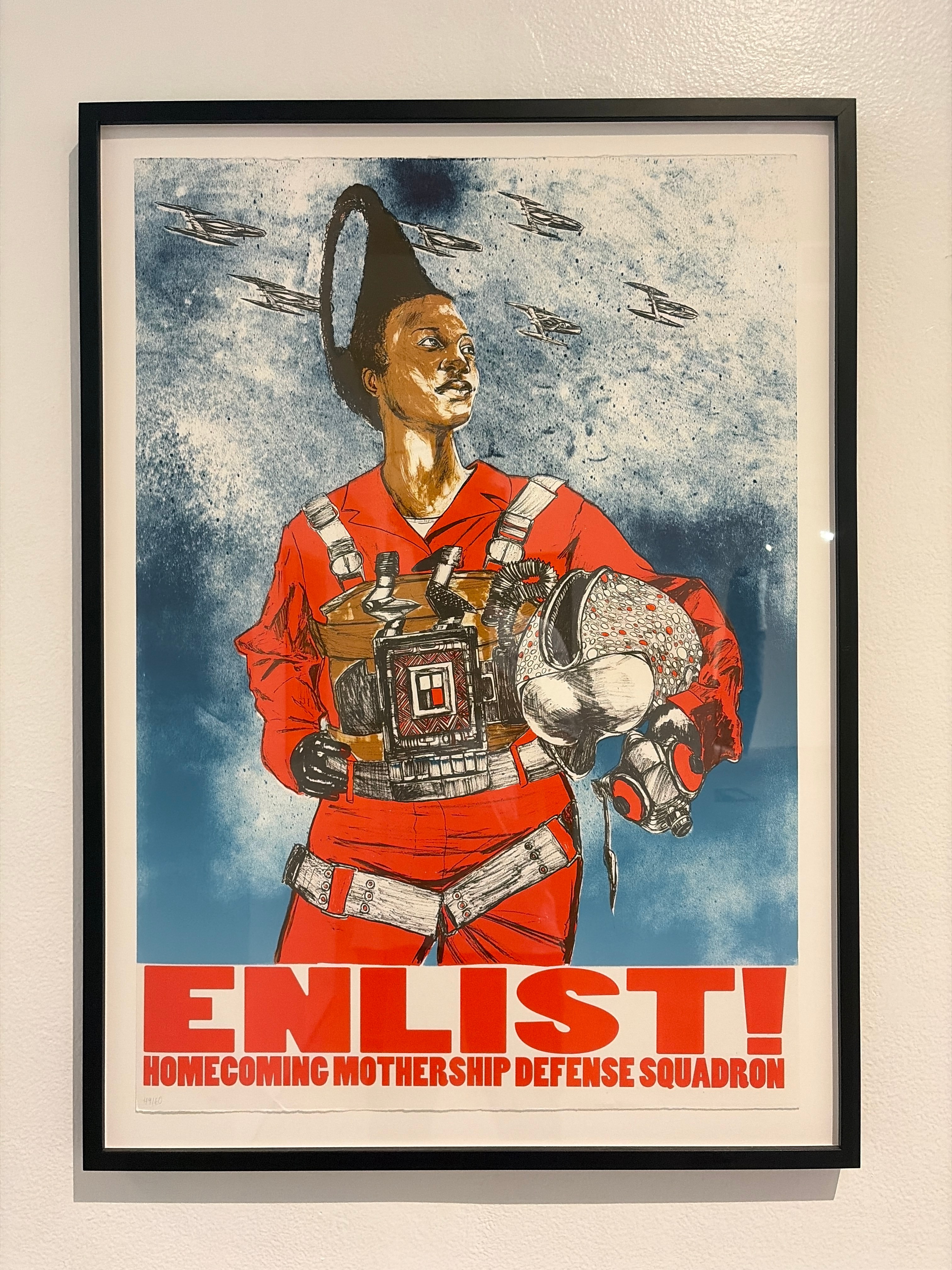 Enlist