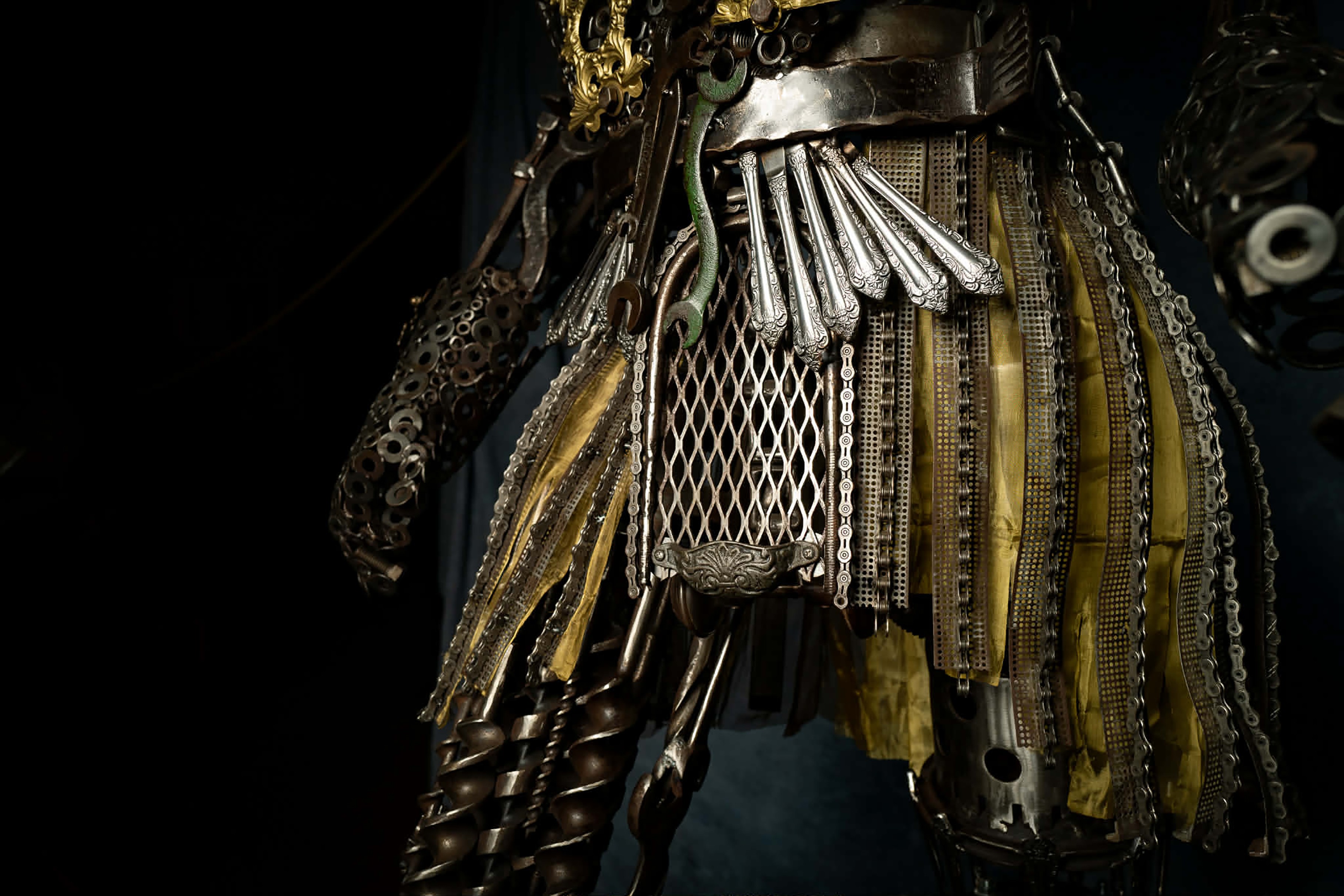 Don Quixote (Detail)