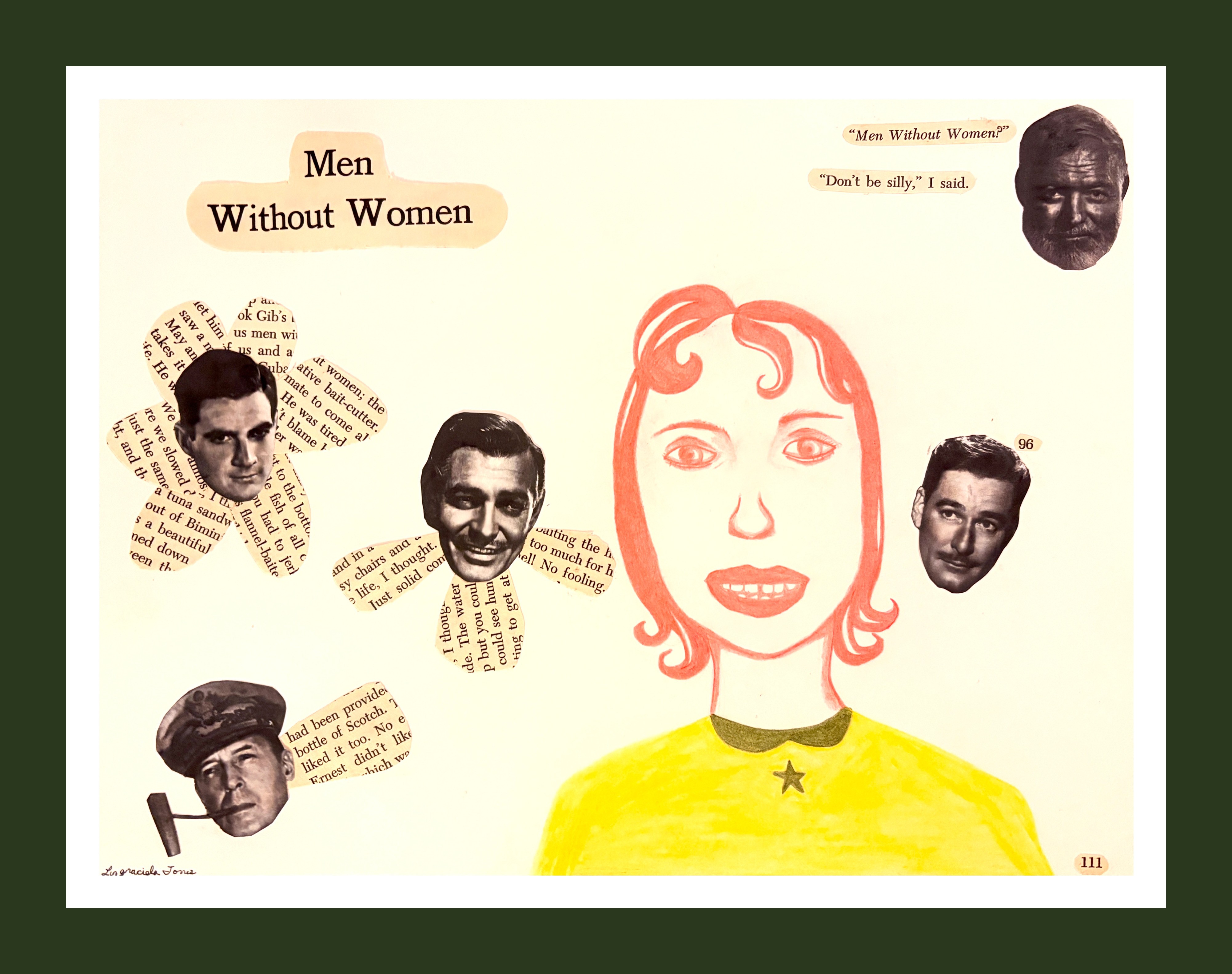 Men Without Women