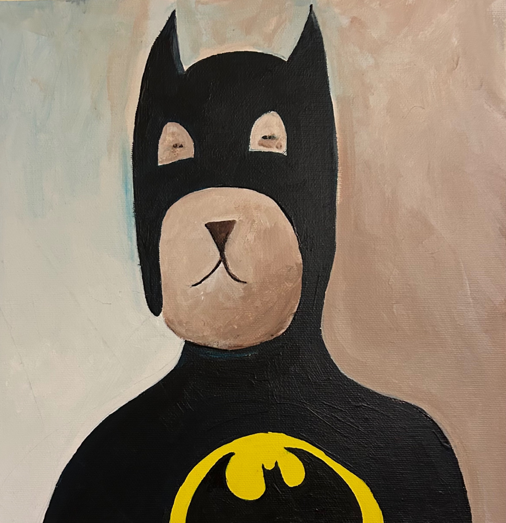 Batman Bunny