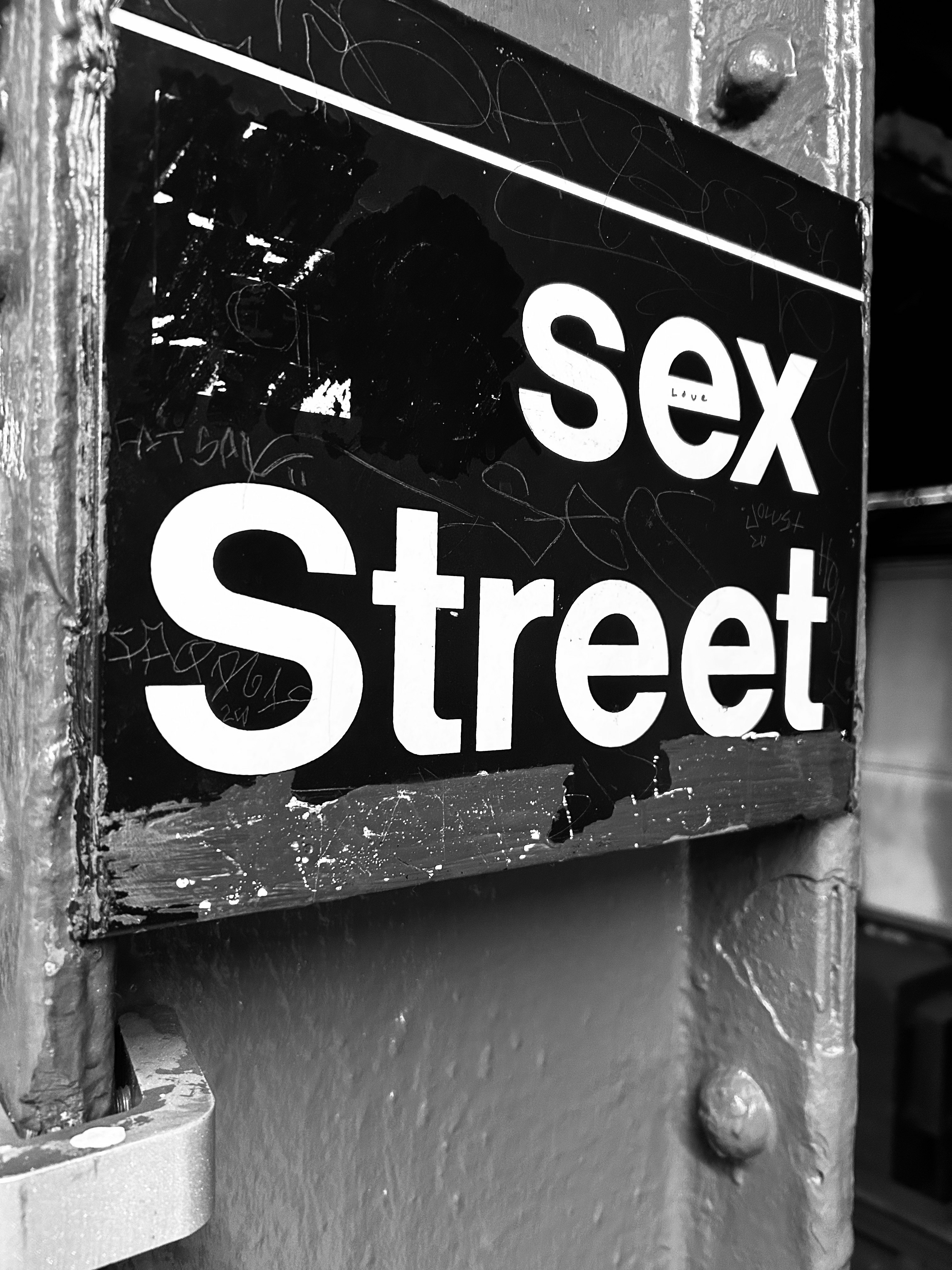 Only in New York