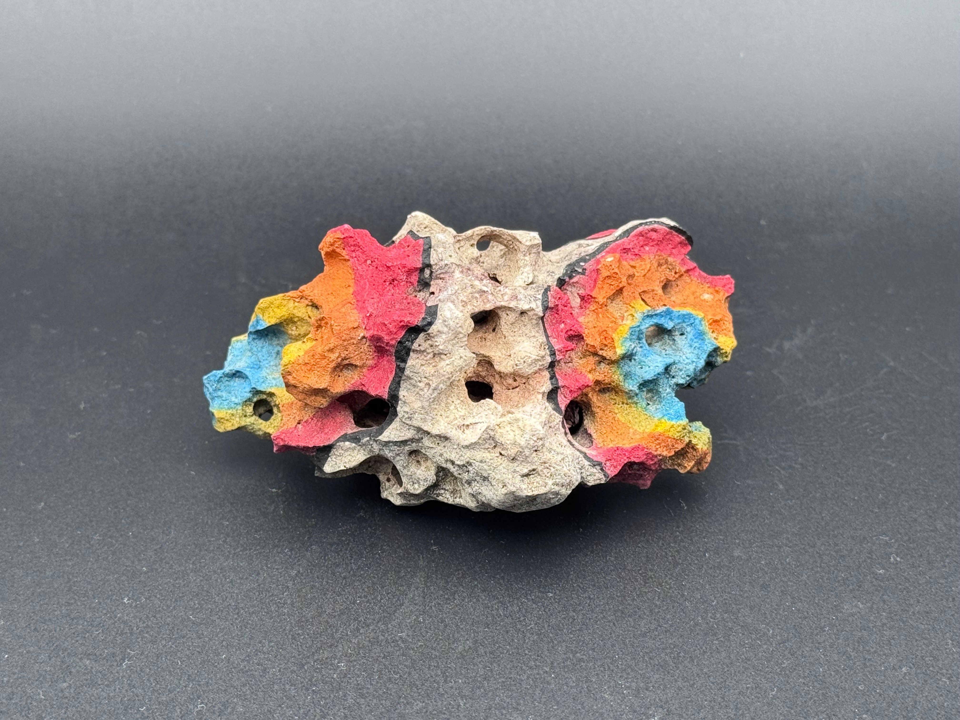 Untitled Limestone Painting # 1